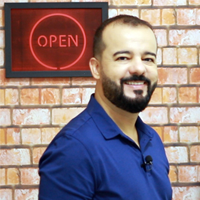 Foto de Vinícius Gonçalves