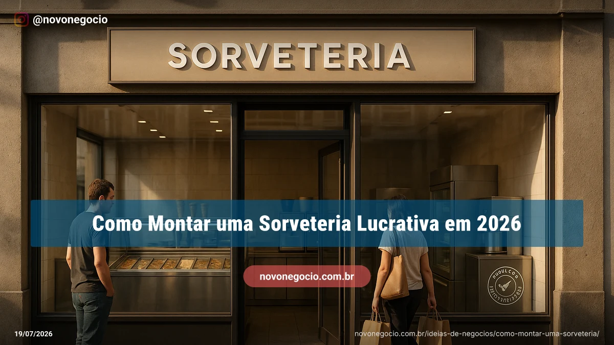 Imagem principal de a Sorveteria E Lucrar Muito em 2021