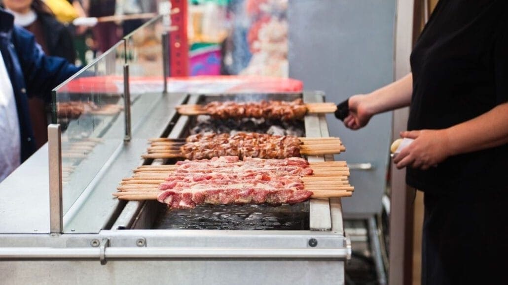 7 Passos de Sucesso Para Trabalhar Com Carrinho de Churrasco